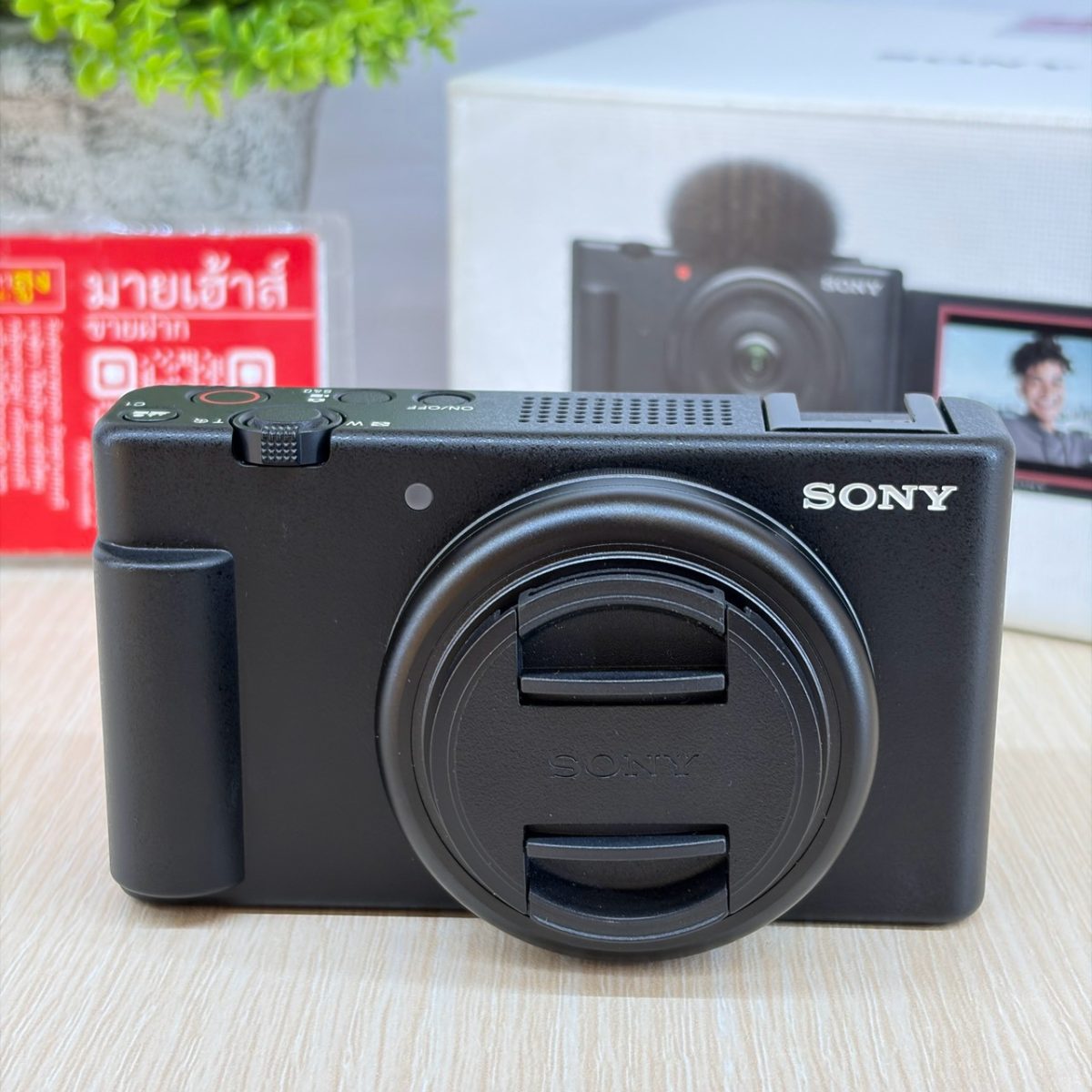 กล้อง Sony ZV-1F รูปที่ 1
