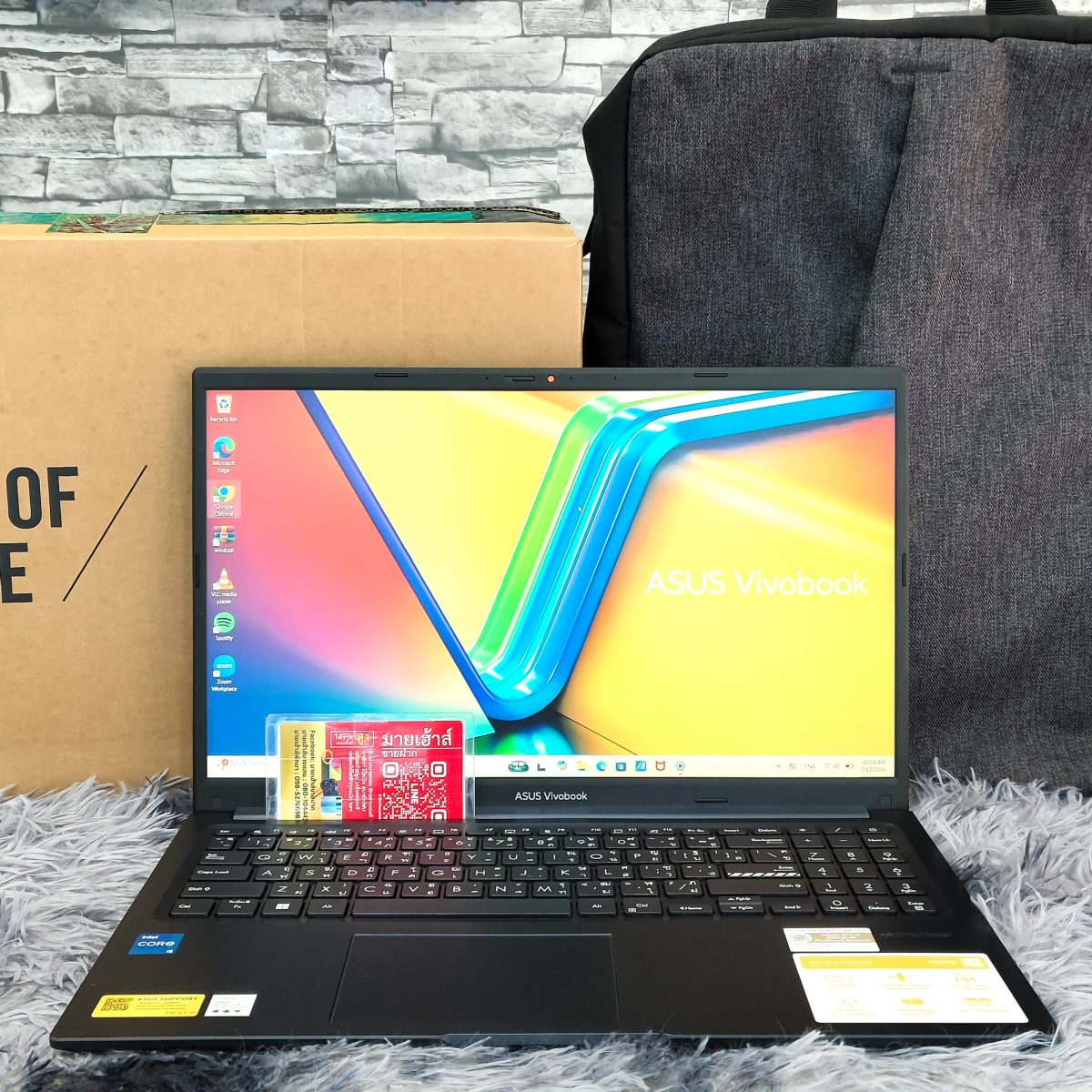 Notebook Asus Vivobook 15 X1502VA-NJ544WA รูปที่ 1