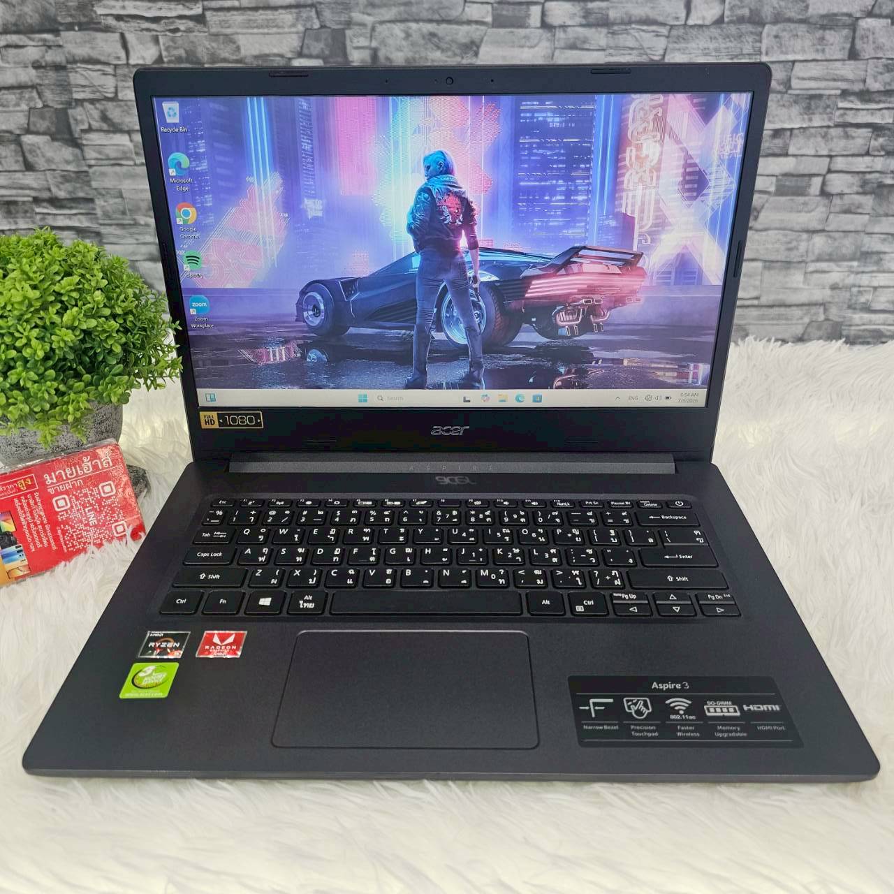 Notebook Acer Aspire 3 A314-22-R3Z9 รูปที่ 1