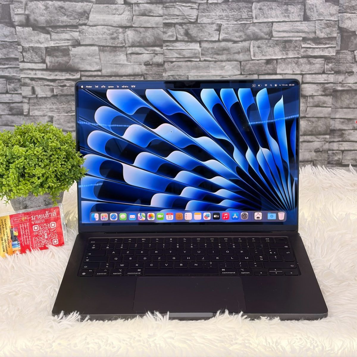 Macbook Pro M4 16/512GB/FN (เครื่องนอก) รูปที่ 1