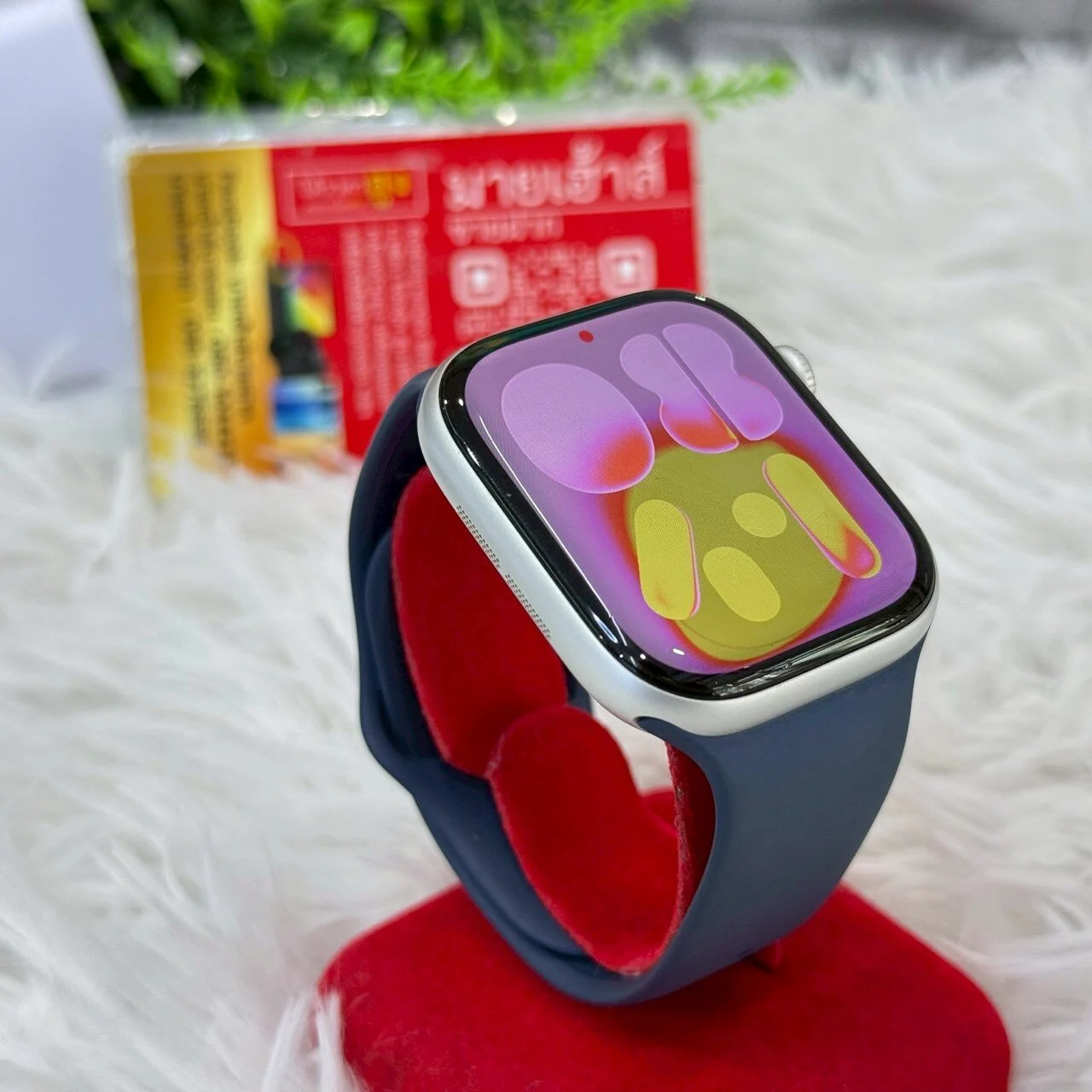 นาฬิกา Apple watch Series 10 GPS+Cellular 46 mm. รูปที่ 1