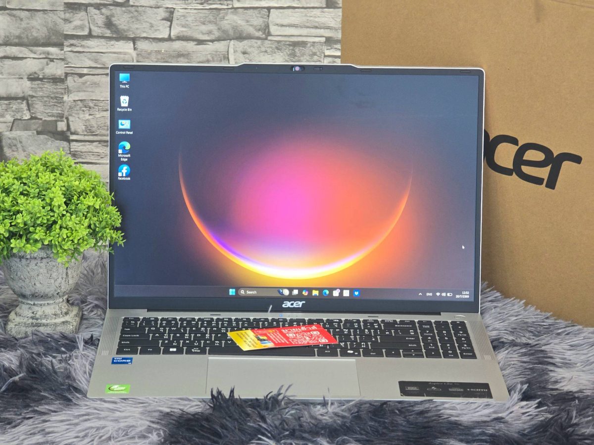 Notebook Acer Aspire Lite 16 รูปที่ 1