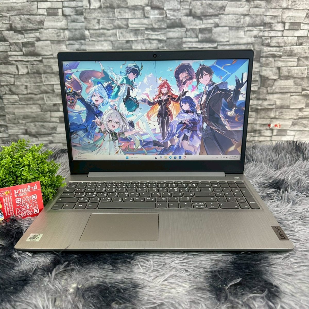 Notebook Lenovo ideaPad 3 15IIL05 รูปที่ 1